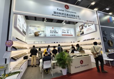 Highlights from the 139th Canton Fair: Kastar Showcases Next-Gen Watch OEM/ODM Capabilities (Booth 20.1D27-28)