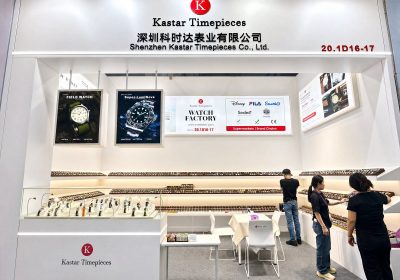 Discover Scalable Watch OEM/ODM Excellence with Kastar Timepieces at the Canton Fair (Booth: 20.1D16-17)